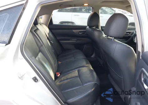 2013 Nissan Altima 2.5 Sl z USA, uszkodzony, nr VIN 1N4AL3AP9DC190979